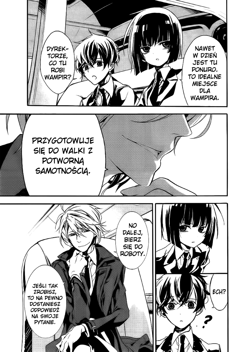 Blood Parade Samotna postać 第12页