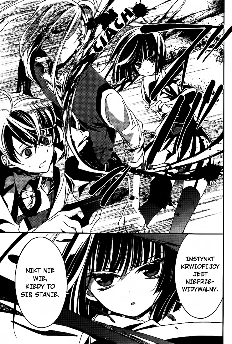 Blood Parade Samotna postać 第30页