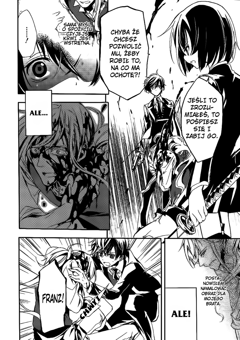 Blood Parade Samotna postać 第31页