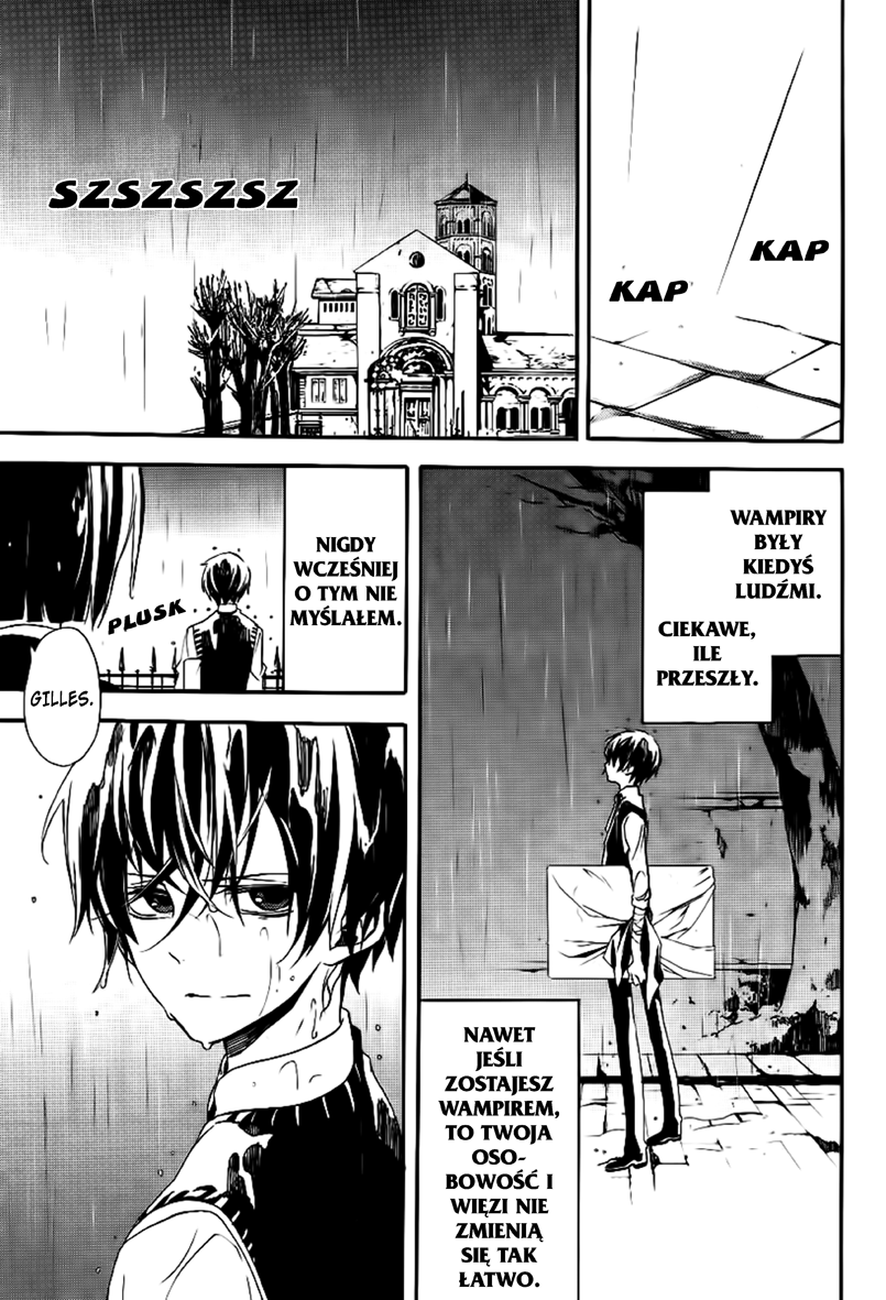 Blood Parade Samotna postać 第38页