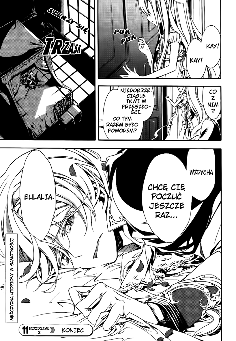 Blood Parade Samotna postać 第42页