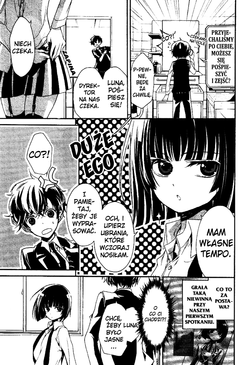 Blood Parade Samotna postać 第6页