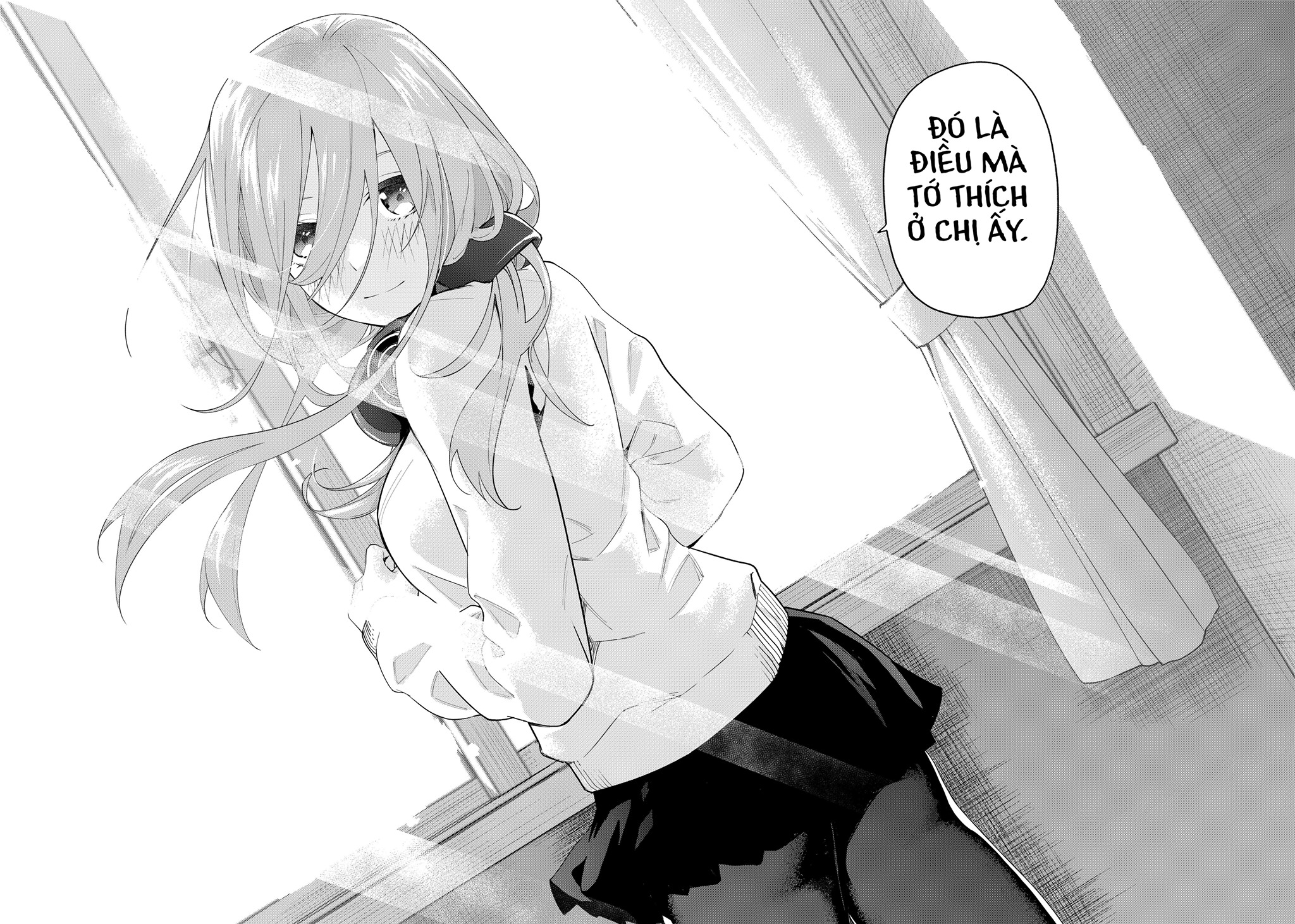 Gotoubun no Hanayome β Lễ Hội Cuối Cùng. 第18页