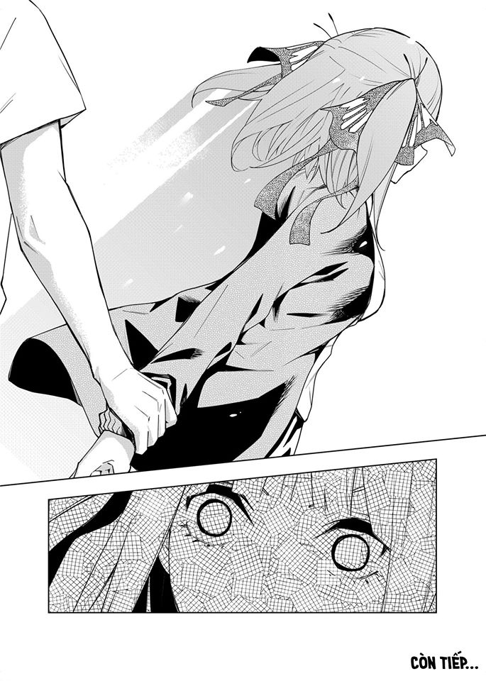 Gotoubun no Hanayome β Lễ Hội Cuối Cùng. 第28页
