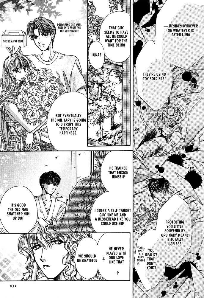 Rakuen no Torikago The Blue-Bird's Whereabouts 第34页