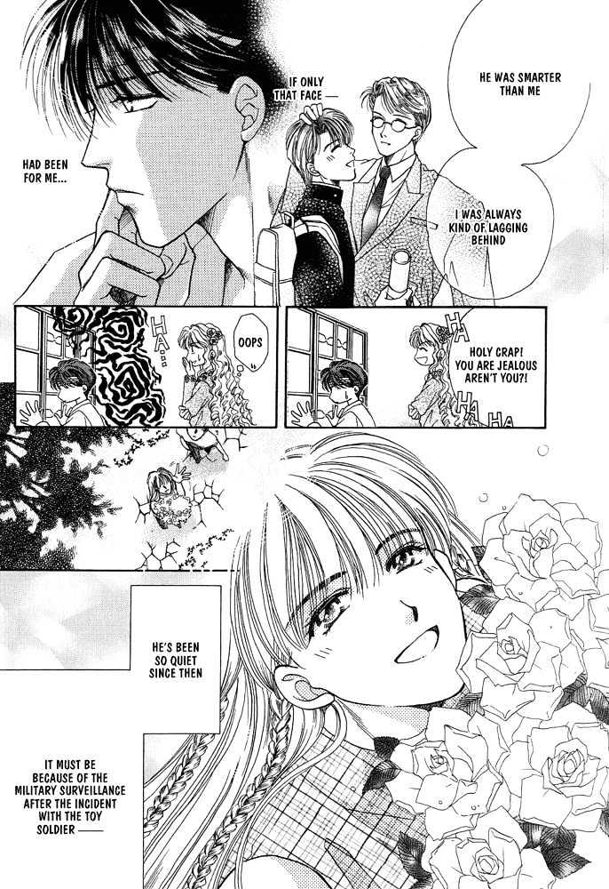 Rakuen no Torikago The Blue-Bird's Whereabouts 第36页
