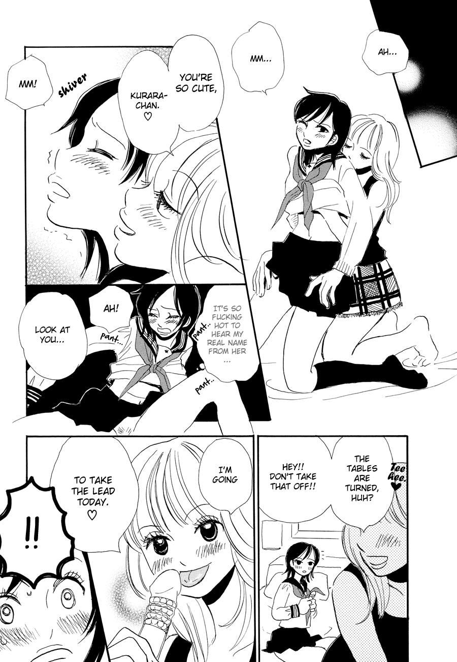 The Papaya Gang Chieri and Mika 2 第22页