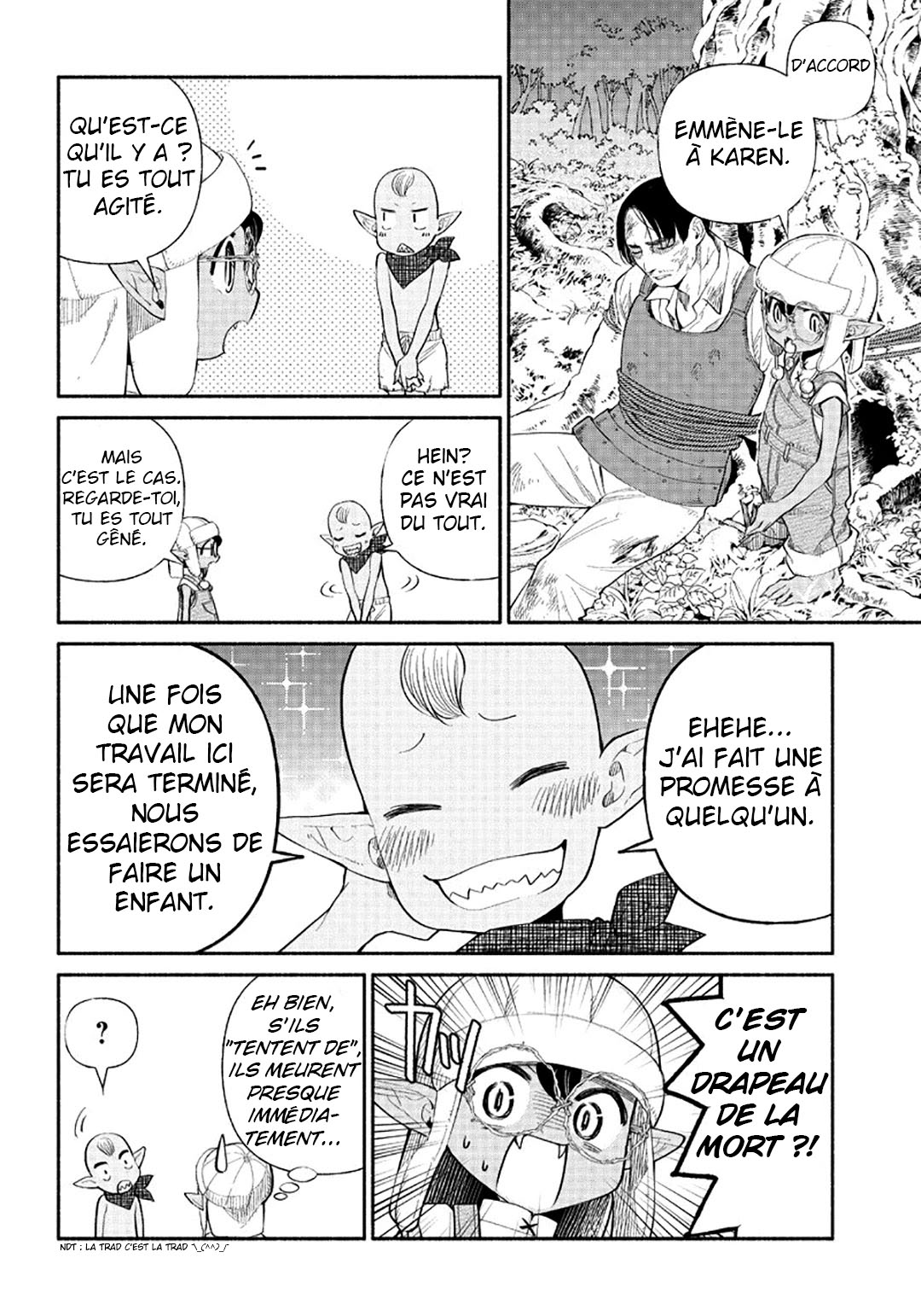 Tensei Goblin dakedo Shitsumon Aru? Vol. 1 Ch. 6 第5页