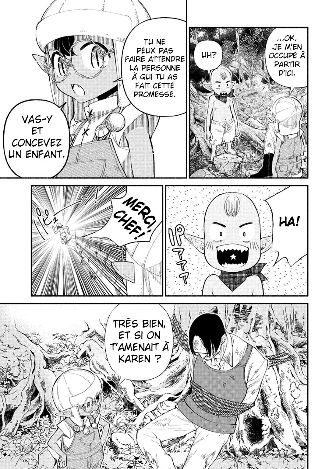 Tensei Goblin dakedo Shitsumon Aru? Vol. 1 Ch. 6 第6页