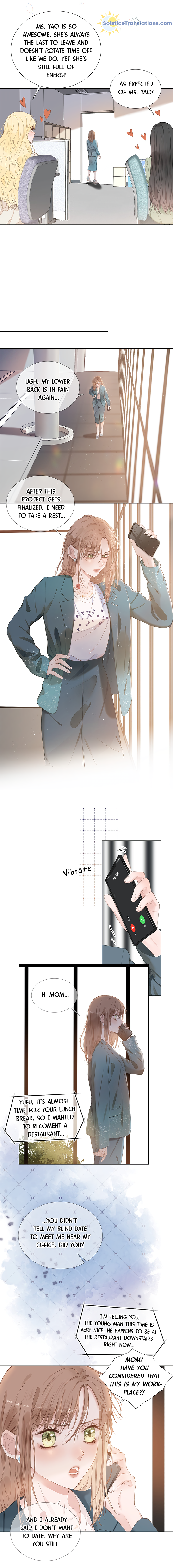 In the Name of Love 第3页