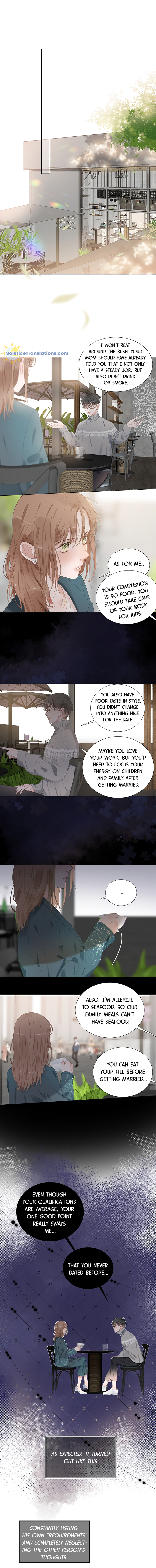 In the Name of Love 第5页