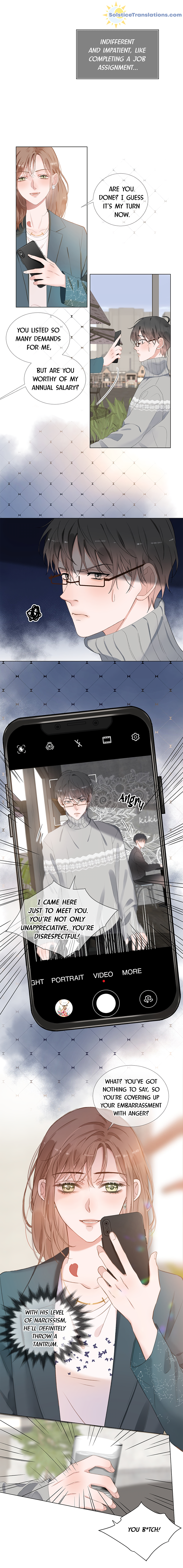 In the Name of Love 第6页