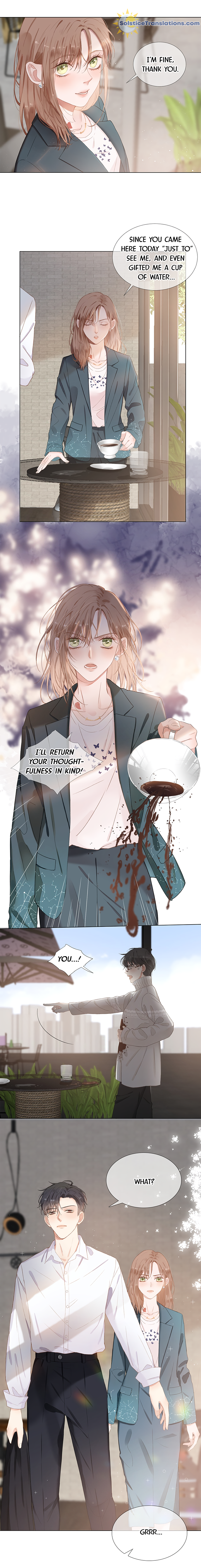 In the Name of Love 第8页