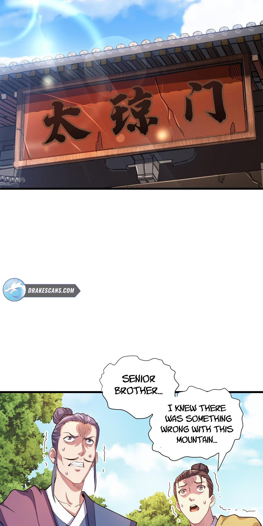 I Have Survived 999 Calamities Ch. 2 第2页