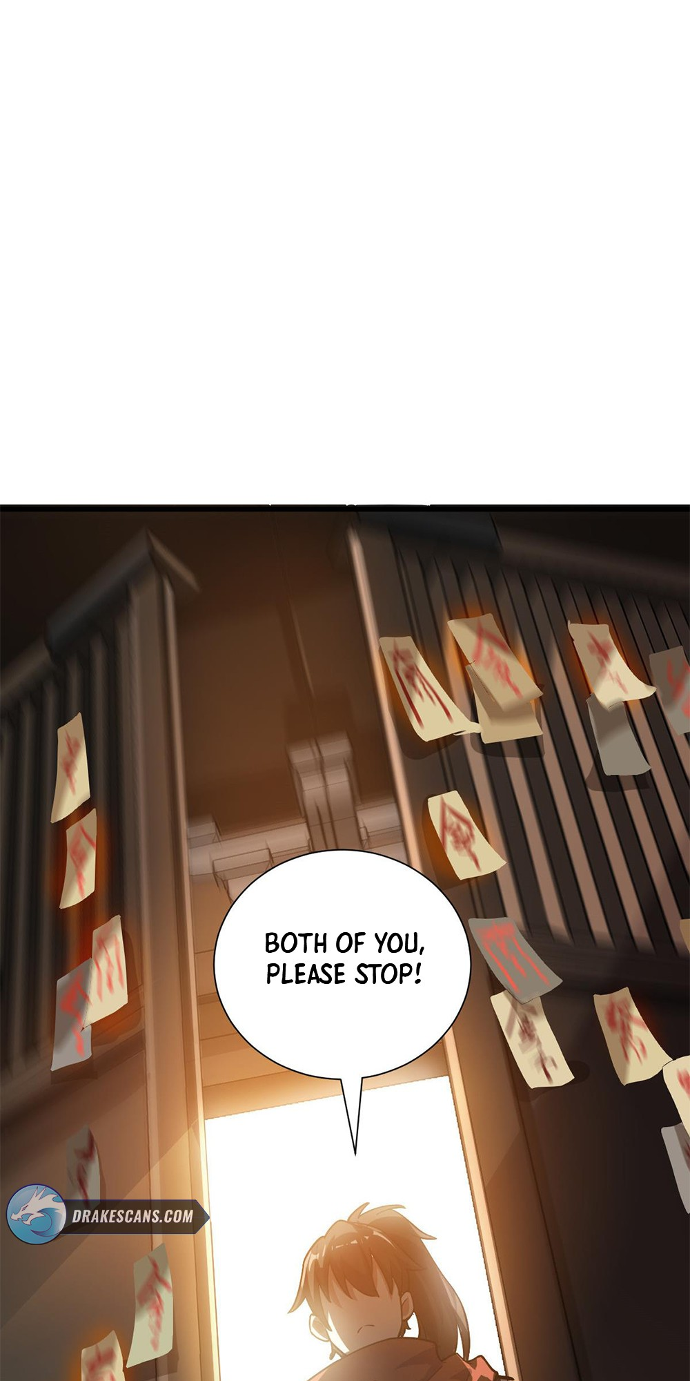 I Have Survived 999 Calamities Ch. 2 第12页