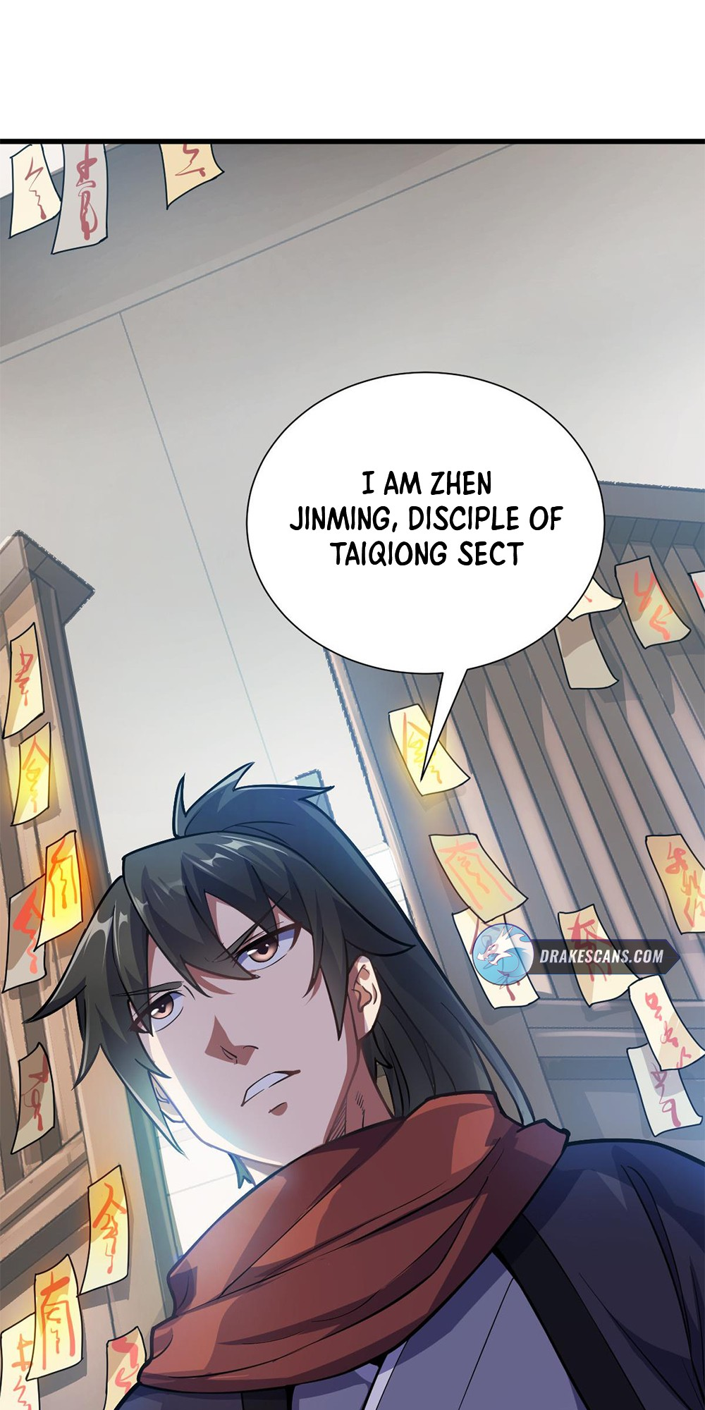 I Have Survived 999 Calamities Ch. 2 第14页