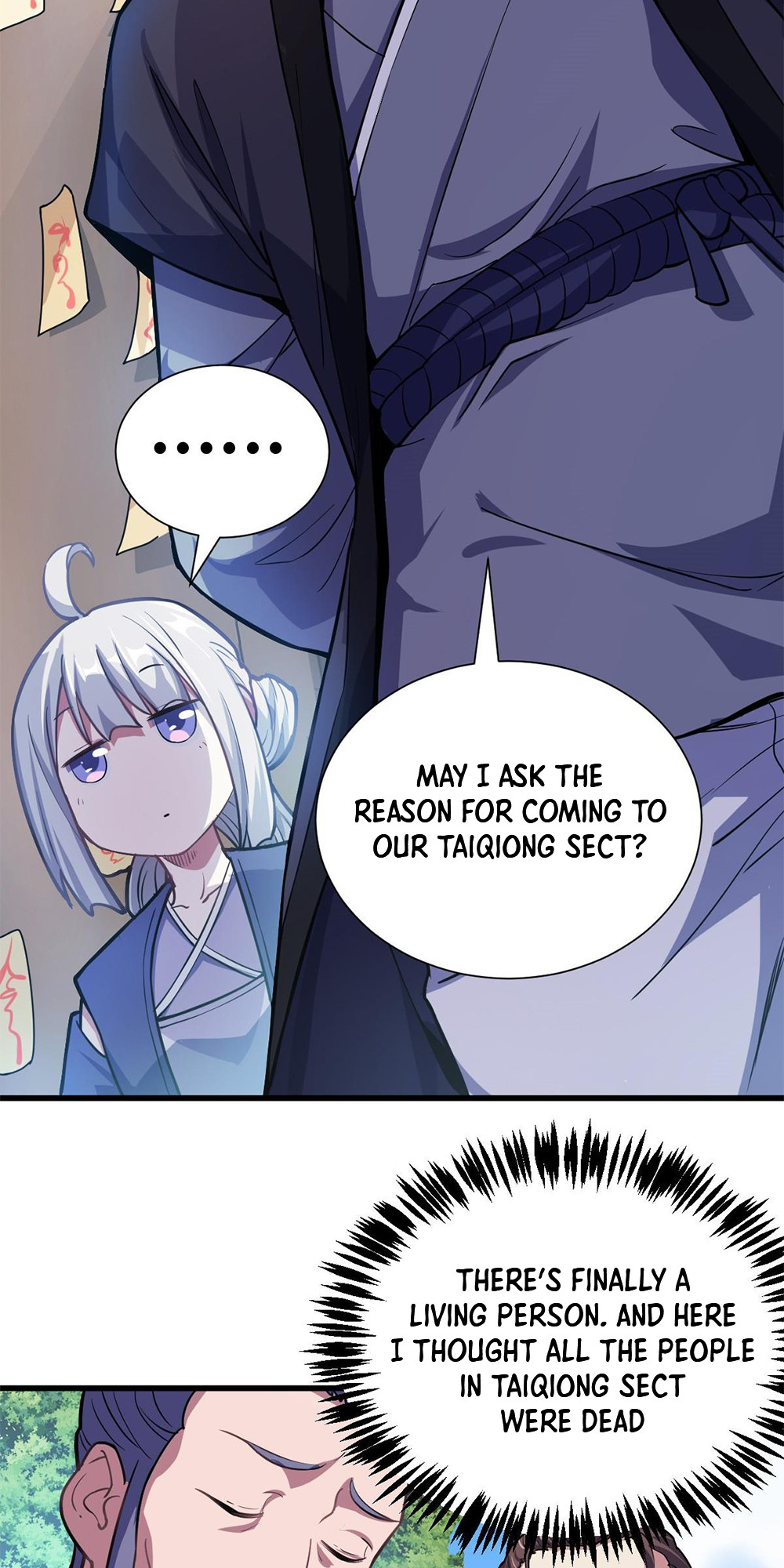 I Have Survived 999 Calamities Ch. 2 第15页