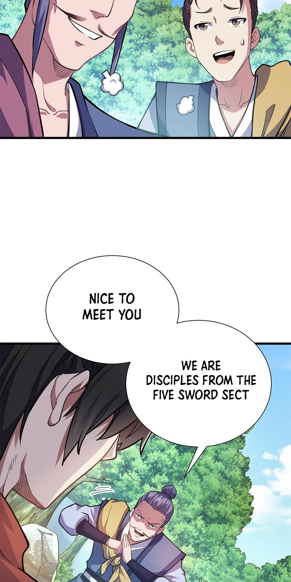 I Have Survived 999 Calamities Ch. 2 第16页