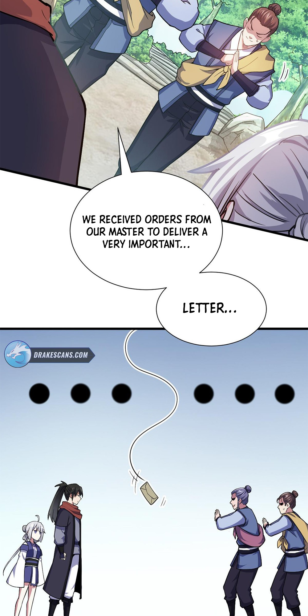 I Have Survived 999 Calamities Ch. 2 第17页