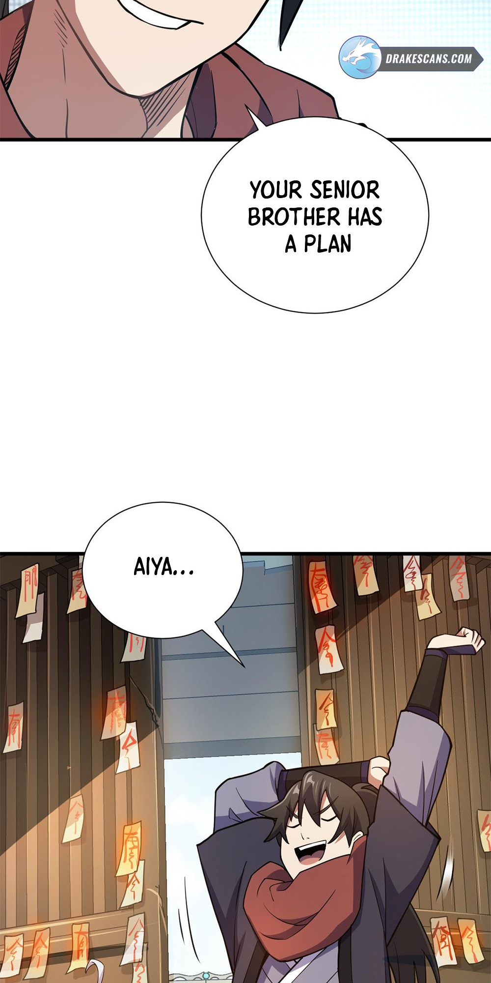 I Have Survived 999 Calamities Ch. 2 第25页