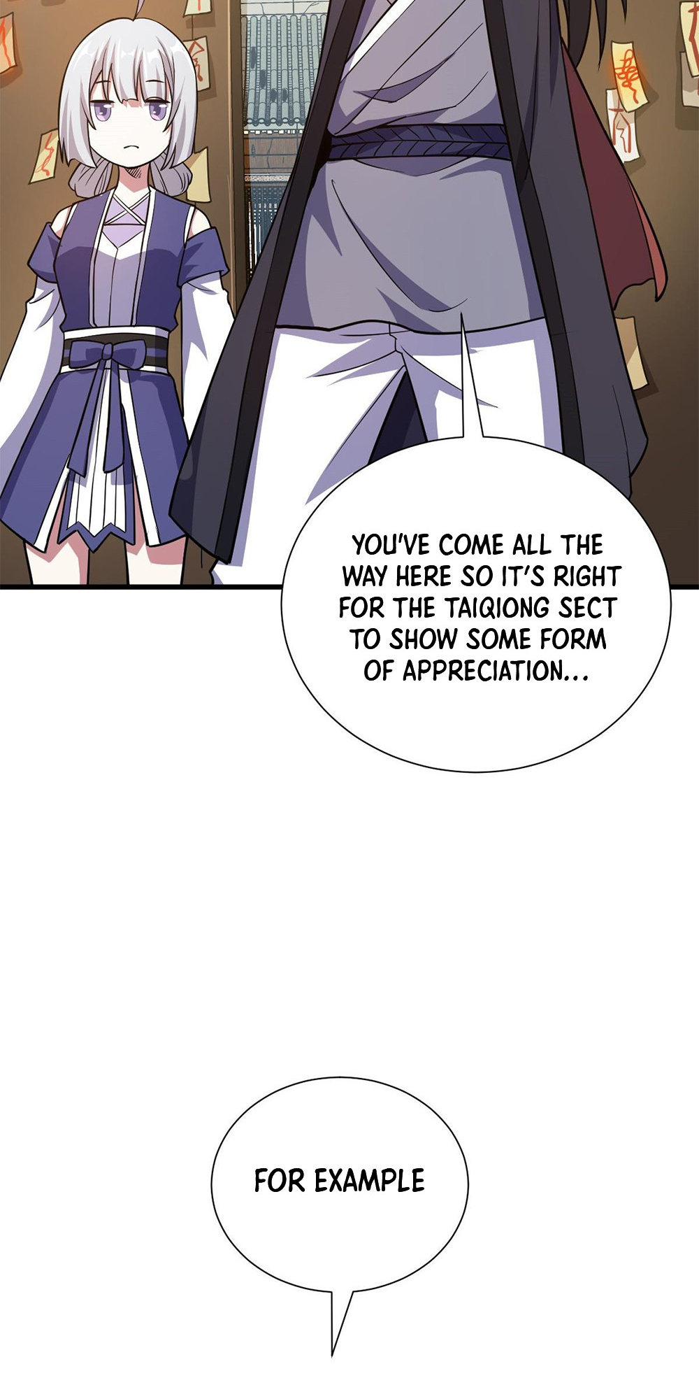 I Have Survived 999 Calamities Ch. 2 第26页