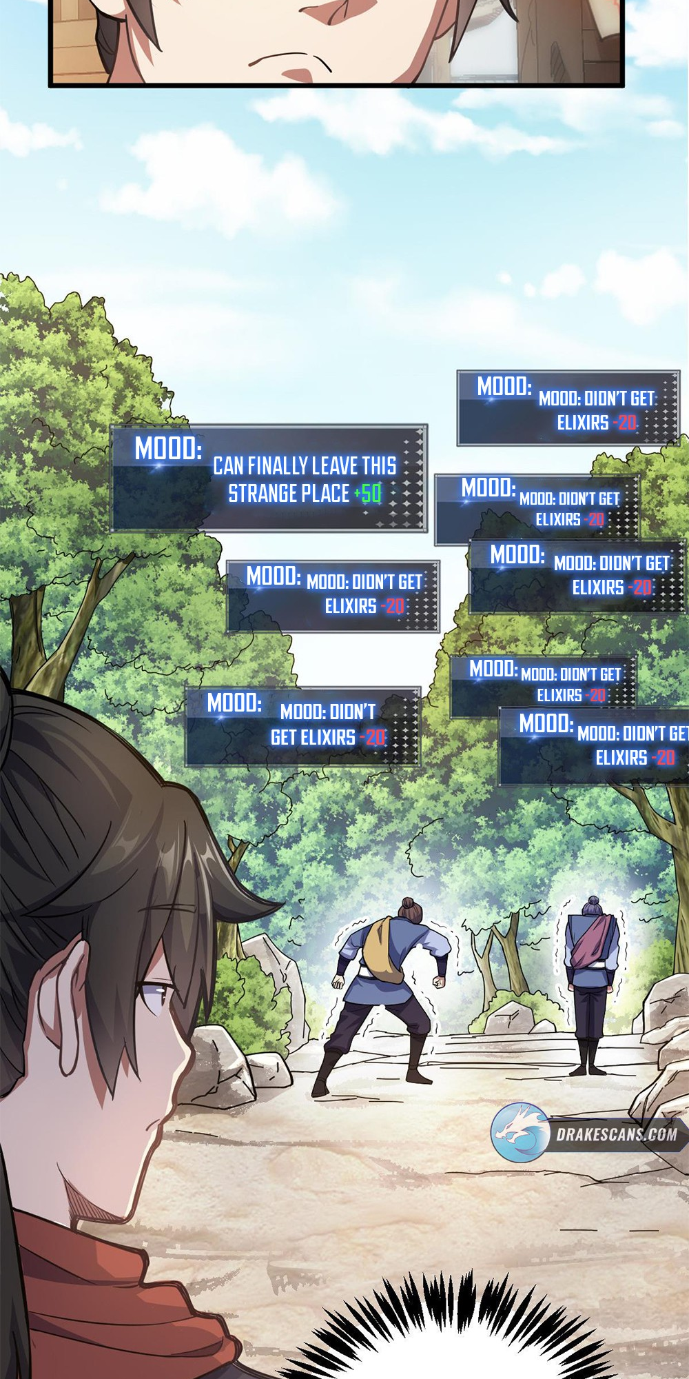 I Have Survived 999 Calamities Ch. 2 第29页