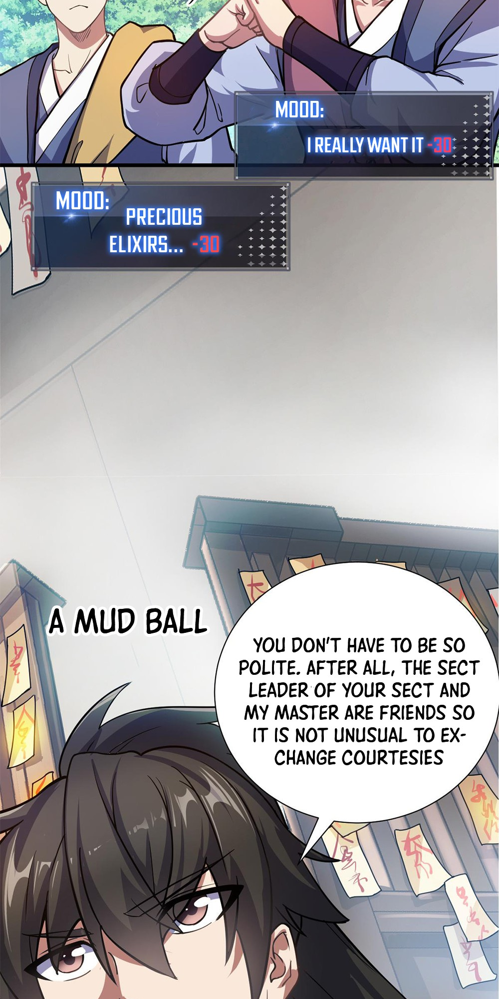 I Have Survived 999 Calamities Ch. 2 第31页