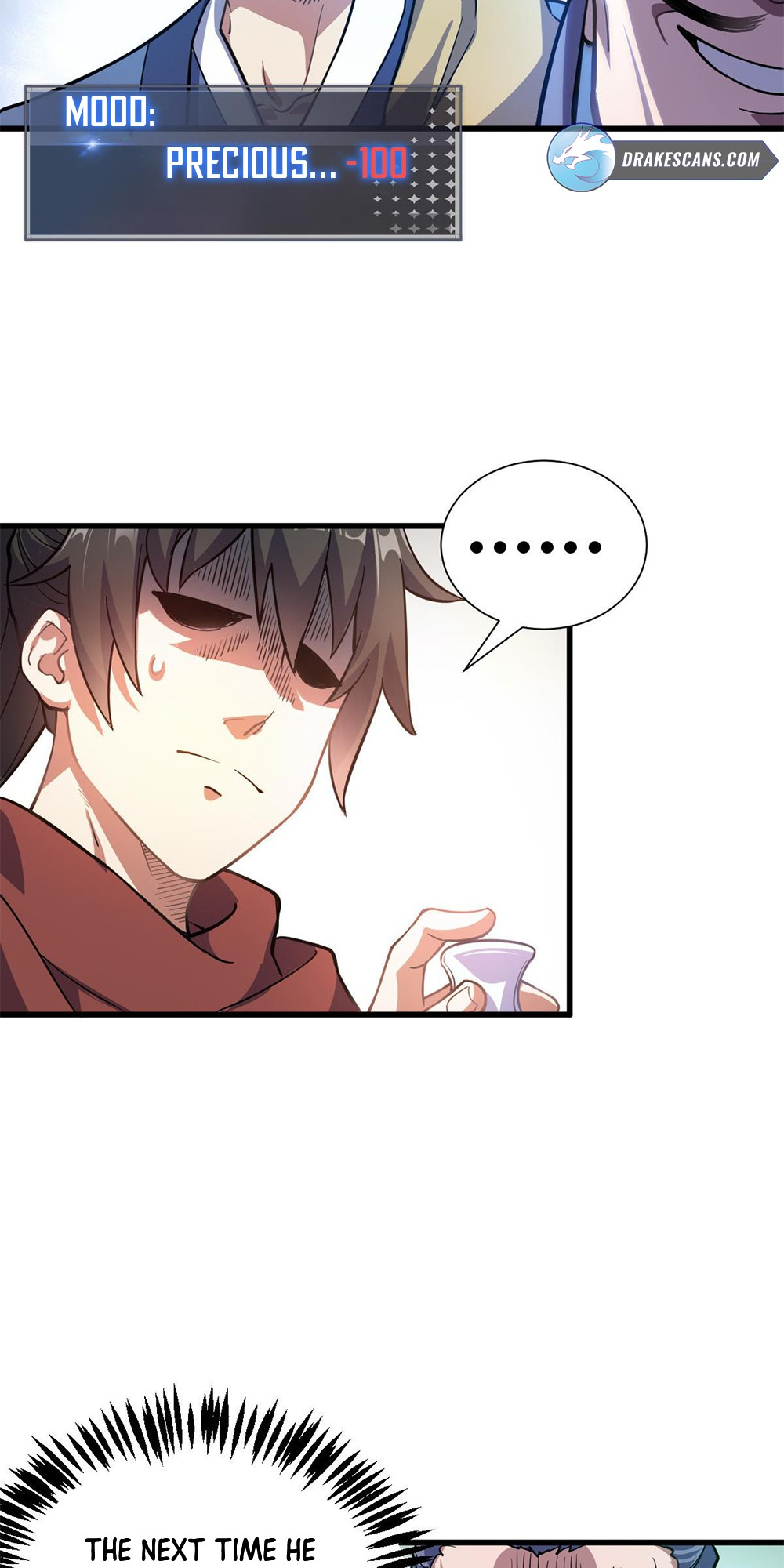 I Have Survived 999 Calamities Ch. 2 第34页