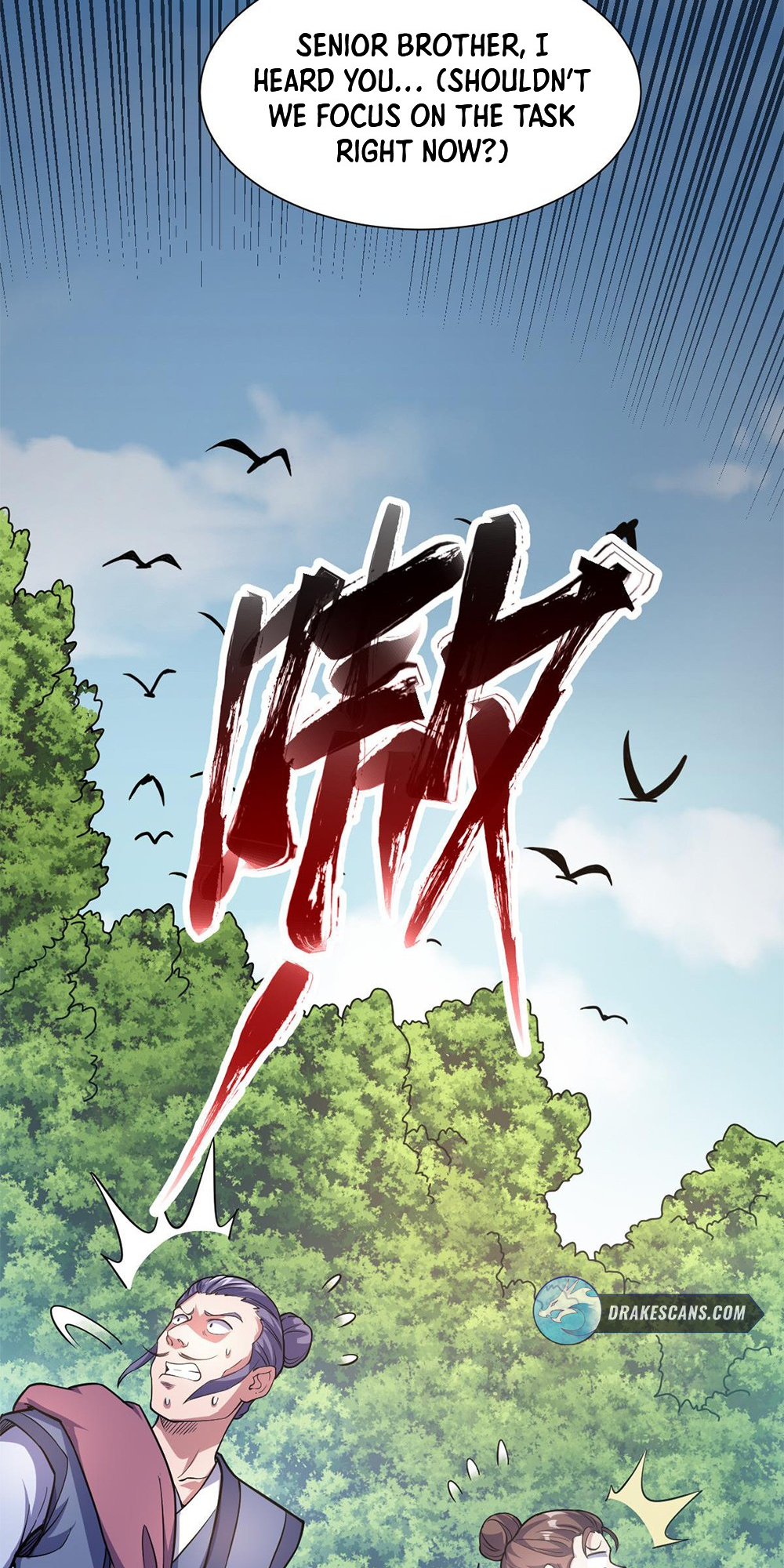 I Have Survived 999 Calamities Ch. 2 第7页