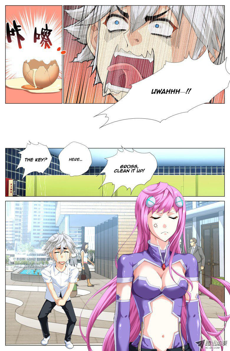 Astral Walker Ch. 6 第8页