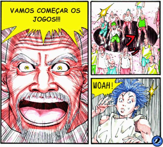 Buzzer Beater Vol. 1 Ch. 3 第2页
