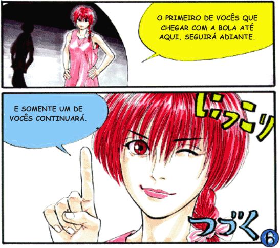 Buzzer Beater Vol. 1 Ch. 3 第6页