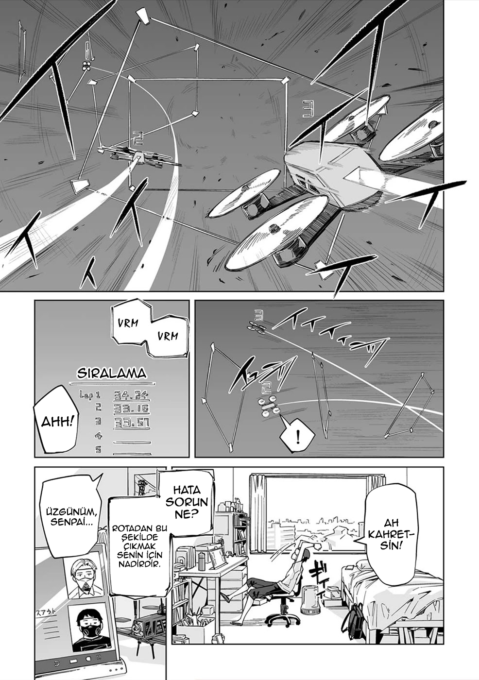 New Normal Vol. 1 Ch. 1 第15页