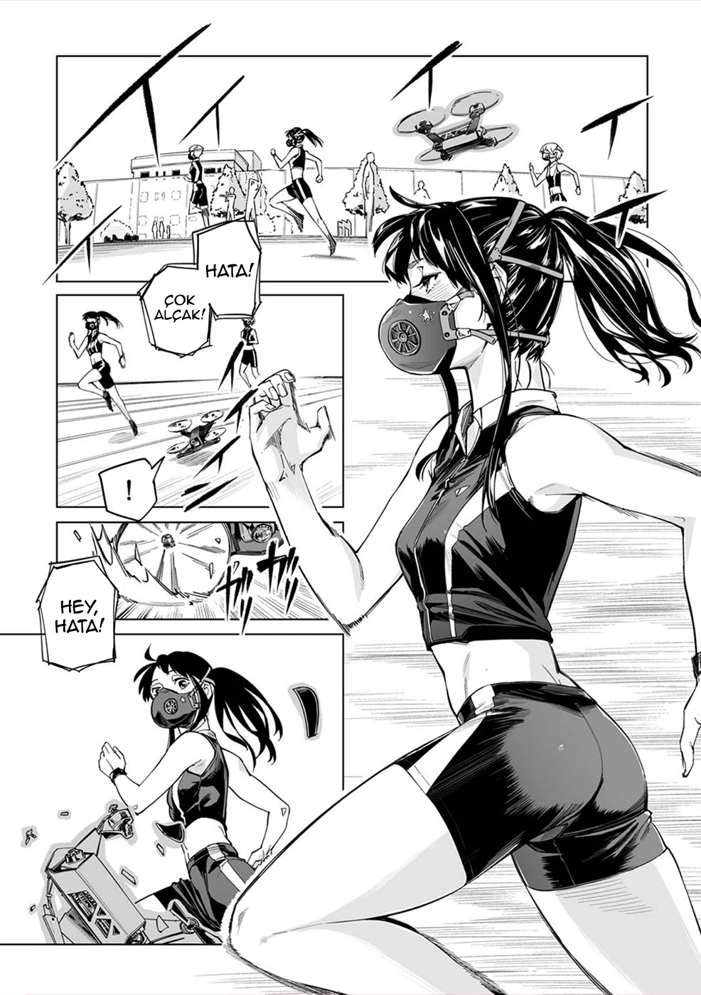 New Normal Vol. 1 Ch. 1 第19页