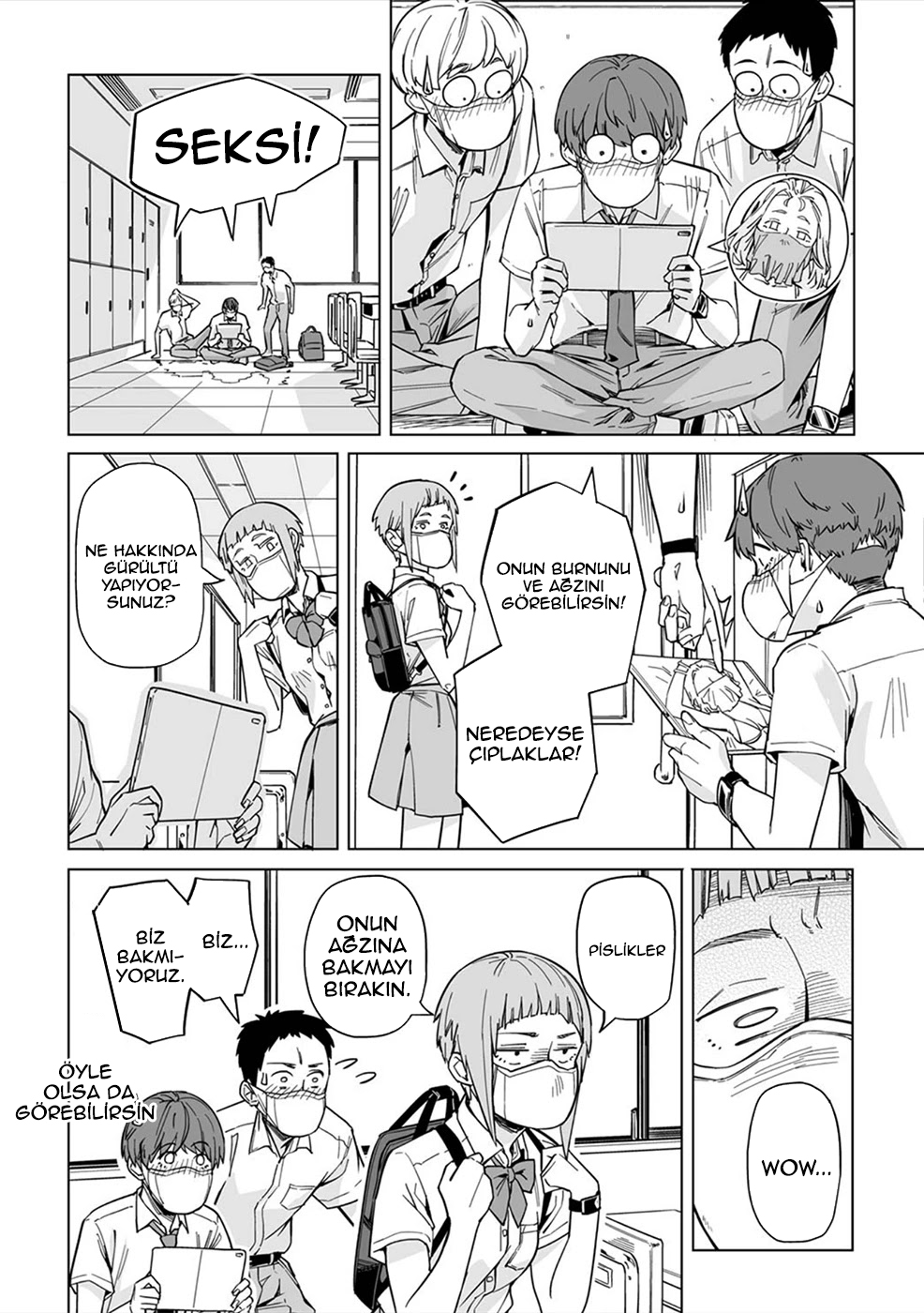 New Normal Vol. 1 Ch. 1 第6页