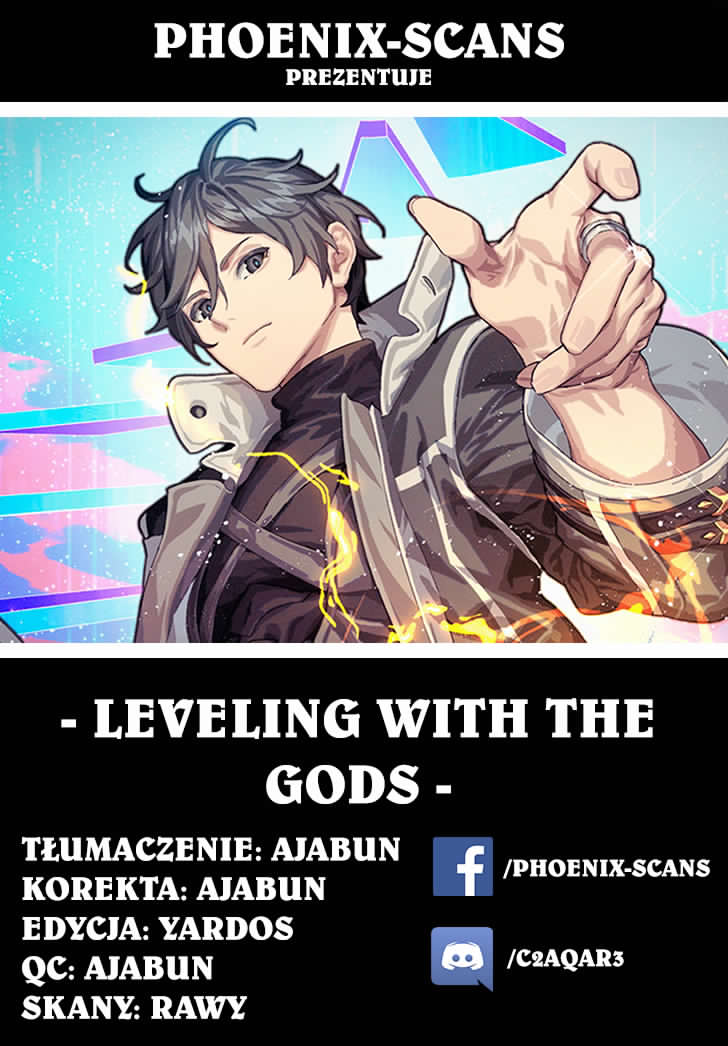 Level Up with the Gods Vol. 1 Ch. 6 第1页
