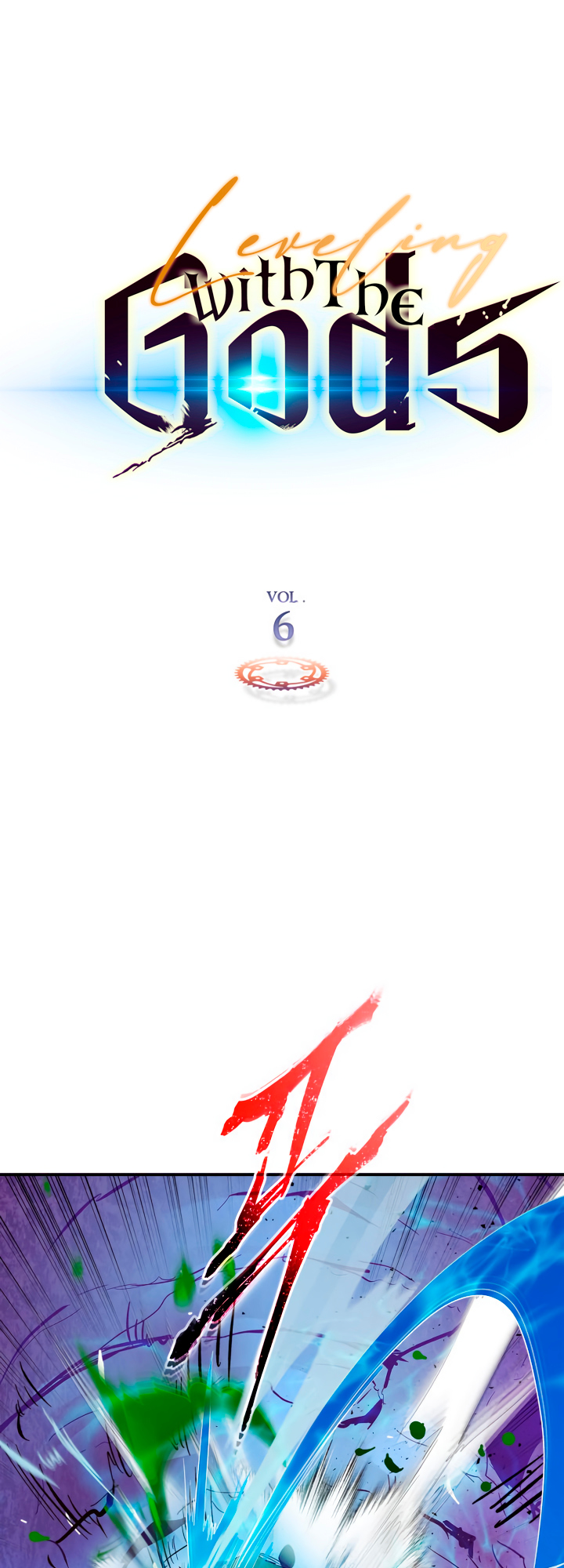 Level Up with the Gods Vol. 1 Ch. 6 第2页