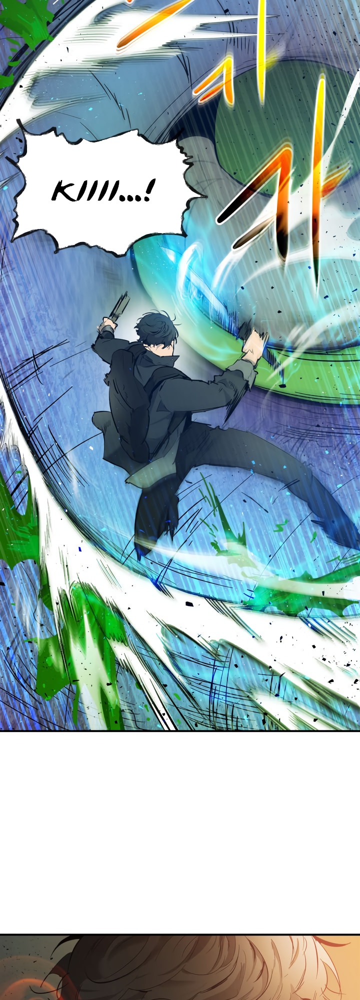 Level Up with the Gods Vol. 1 Ch. 6 第11页