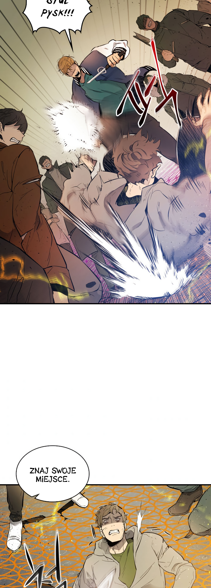 Level Up with the Gods Vol. 1 Ch. 6 第22页