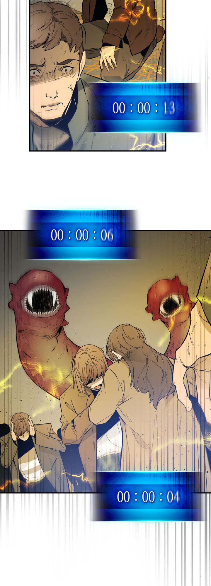Level Up with the Gods Vol. 1 Ch. 6 第26页