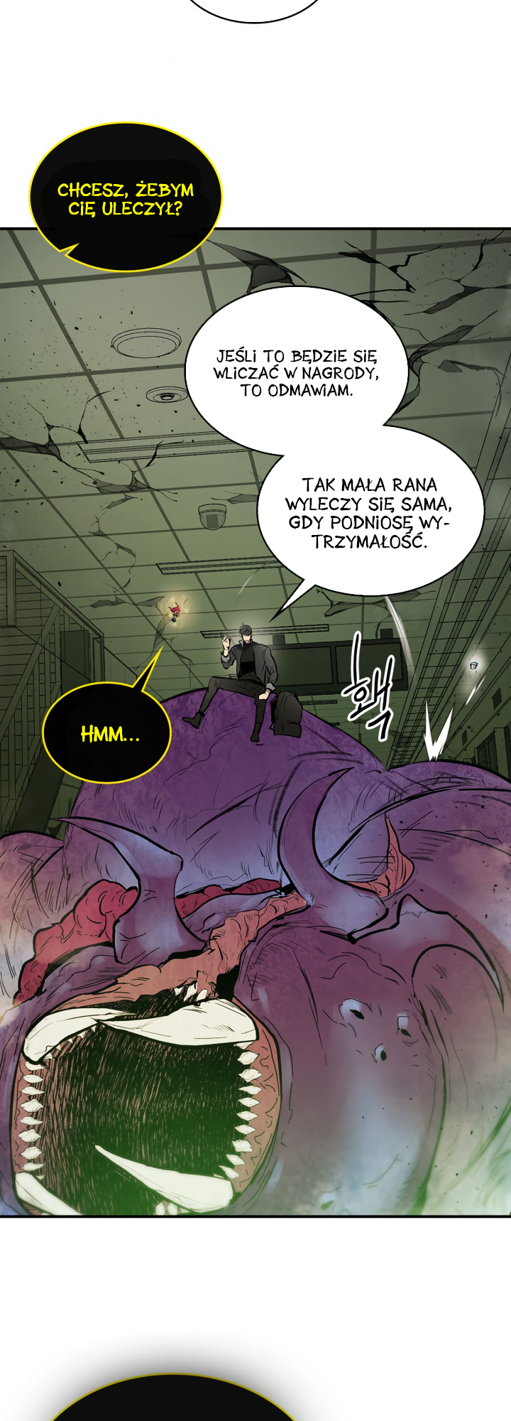 Level Up with the Gods Vol. 1 Ch. 6 第33页