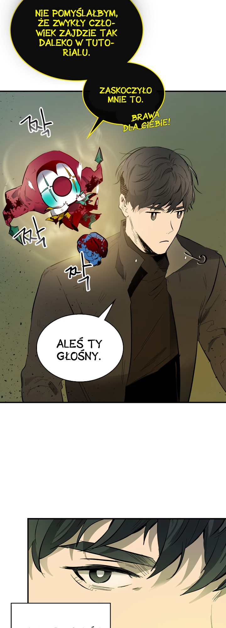 Level Up with the Gods Vol. 1 Ch. 6 第34页