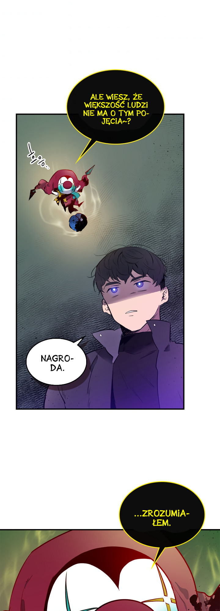 Level Up with the Gods Vol. 1 Ch. 6 第38页