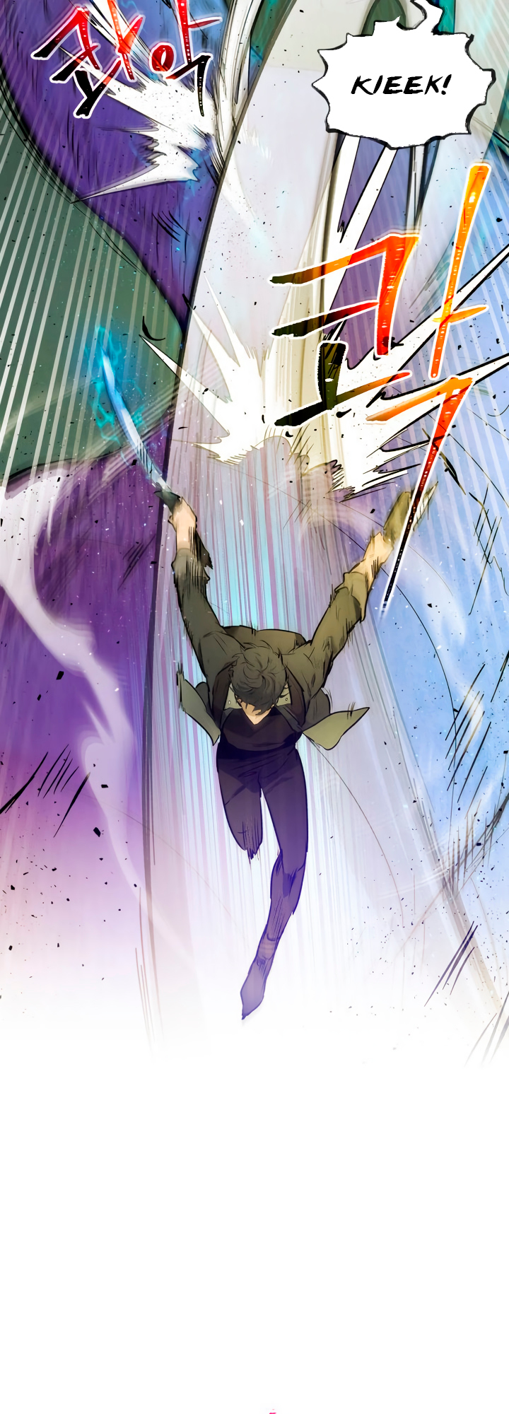 Level Up with the Gods Vol. 1 Ch. 6 第5页