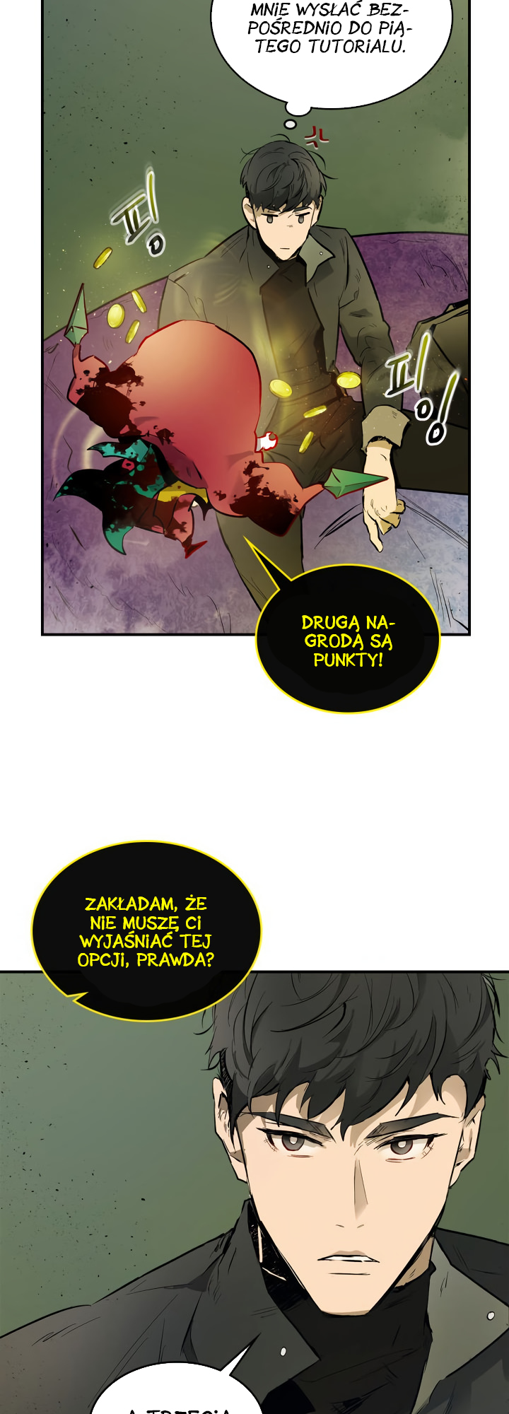 Level Up with the Gods Vol. 1 Ch. 6 第41页