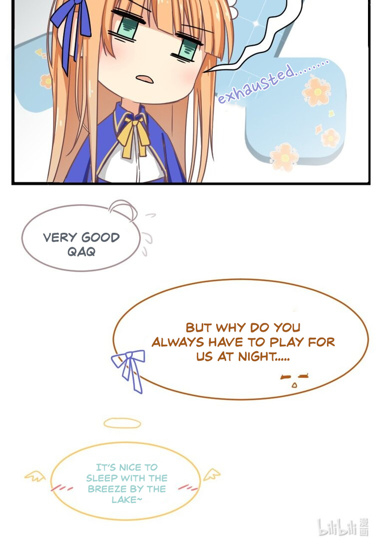 The Witch of Resurrection : Extras Extra 第3页