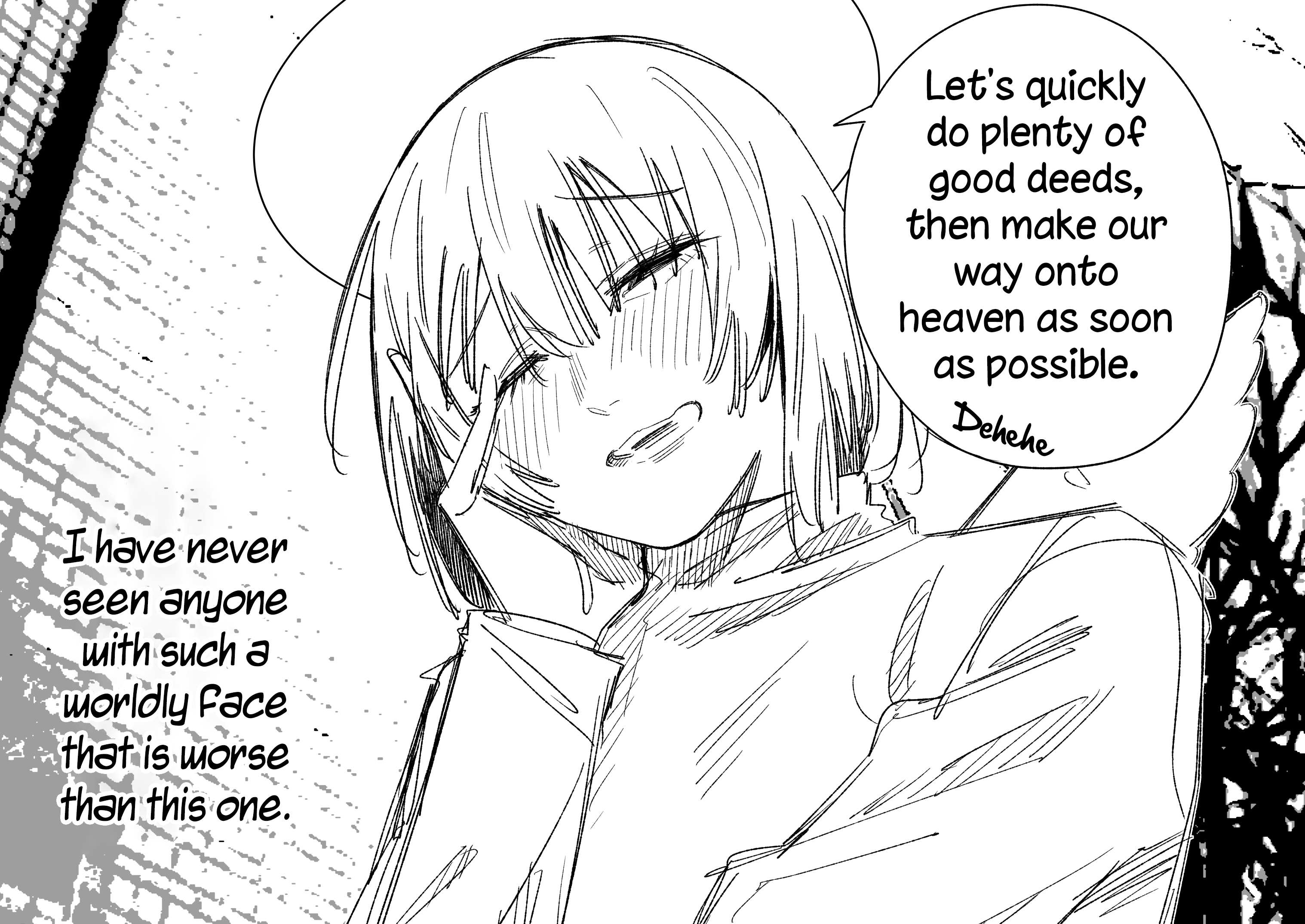 Tenshi no Hitomebore Love at first sight of an angel - Part 2 第3页