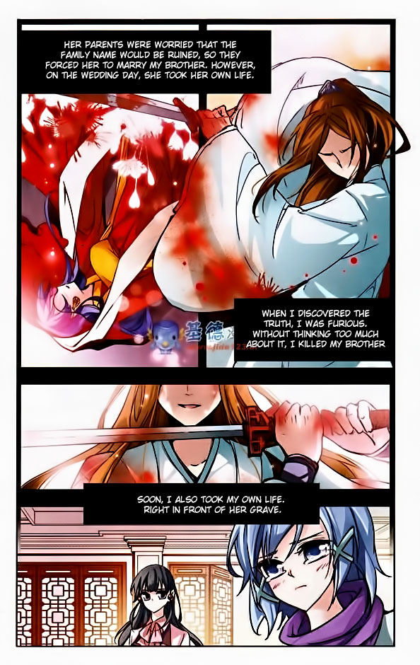 Journey to Seek Past Reincarnations Ch. 3 第7页