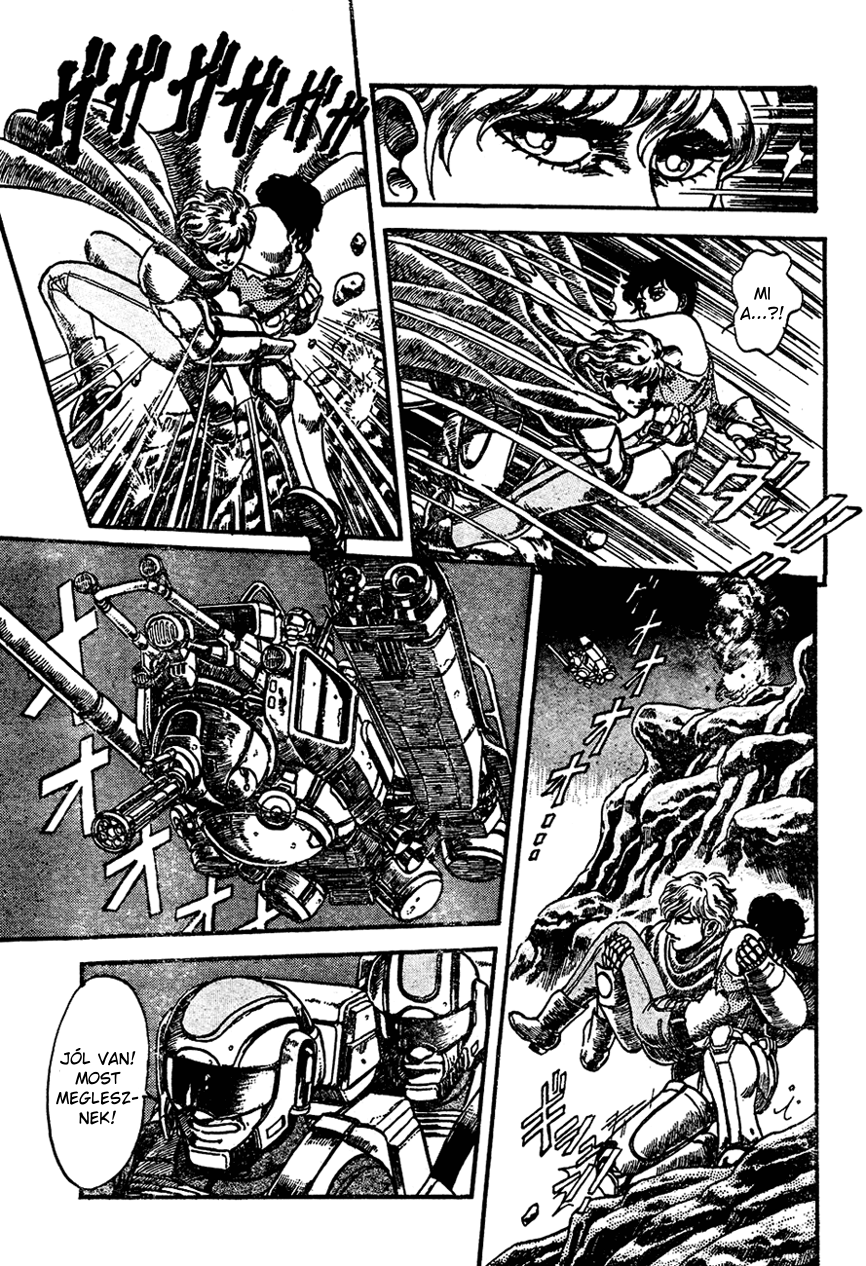 NOA Oneshot 第15页