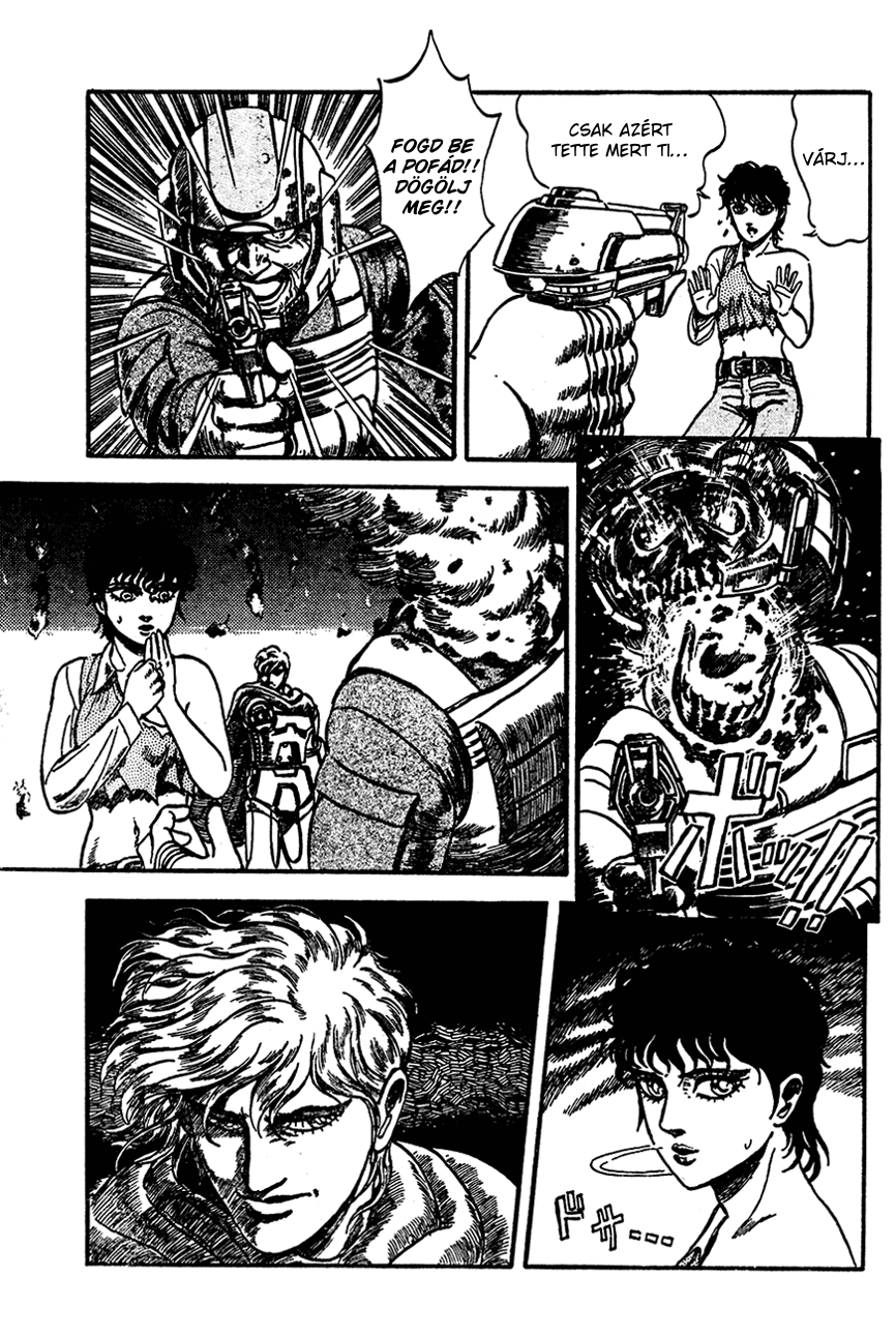 NOA Oneshot 第19页